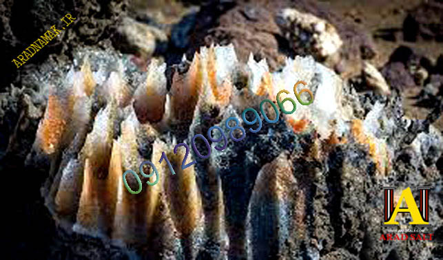 ۶ سنگ نمک جهرم