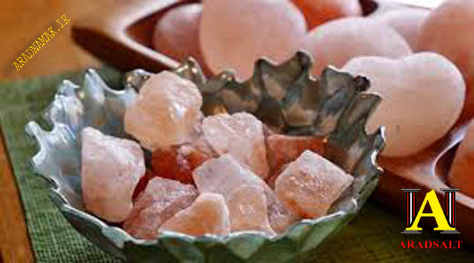 فروش سنگ نمک قرمز