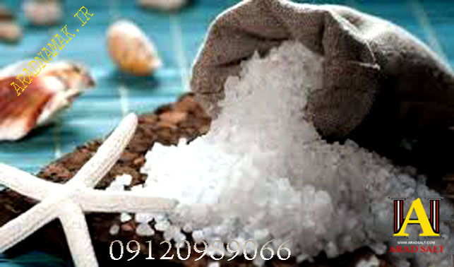 قیمت عمده نمک دریایی