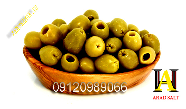نمک زیتون درجه یک