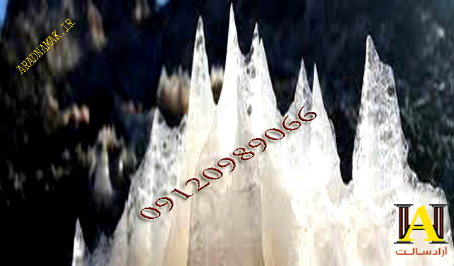 فروش نمک جهرم فارس