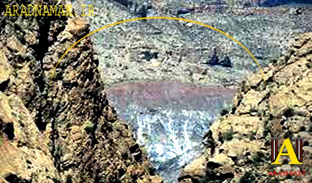 فروش نمک جهرم فارس