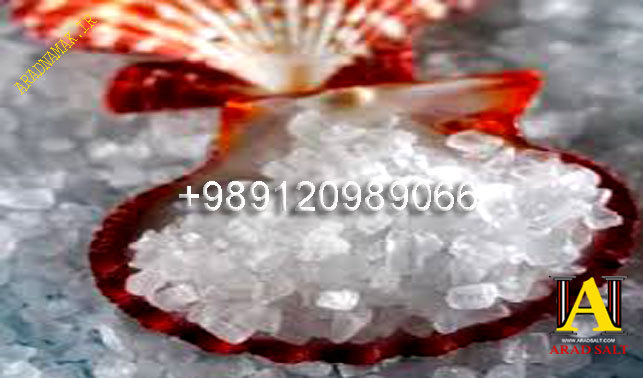 نمک بدون ید خوراکی