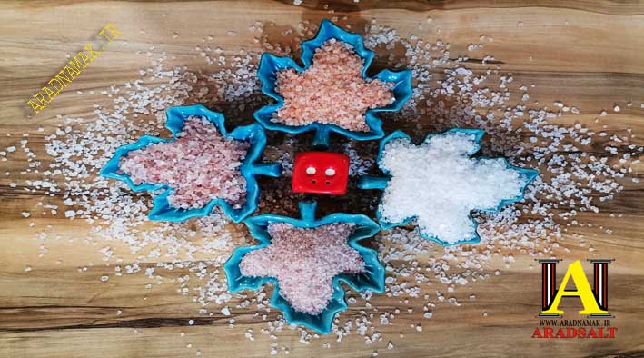 فروش نمک صورتی سمنان