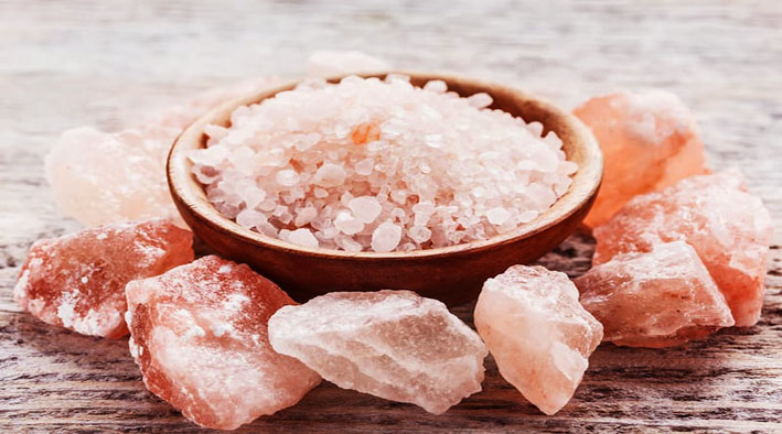 خرید نمک ارگانیک