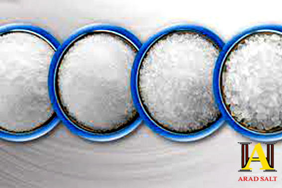 فروش نمک بصورت عمده