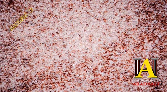 نمک ارگانیک معدنی خوراکی