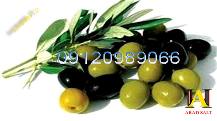 نمک زیتون
