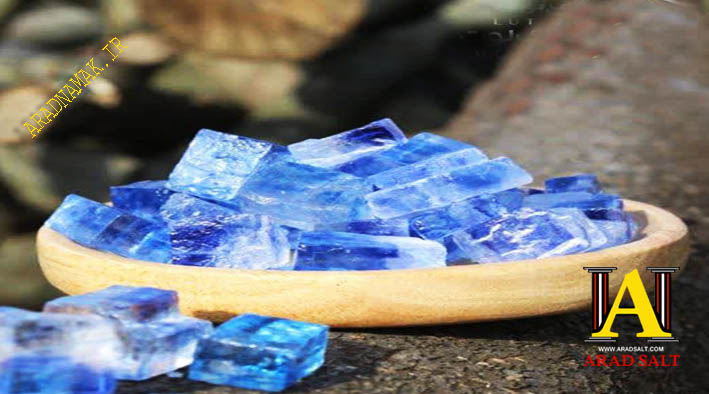 نمک آبی گرمسار