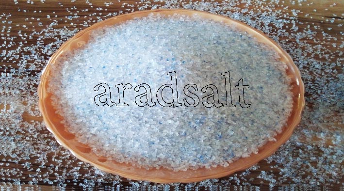 نمک آبی گرمسار