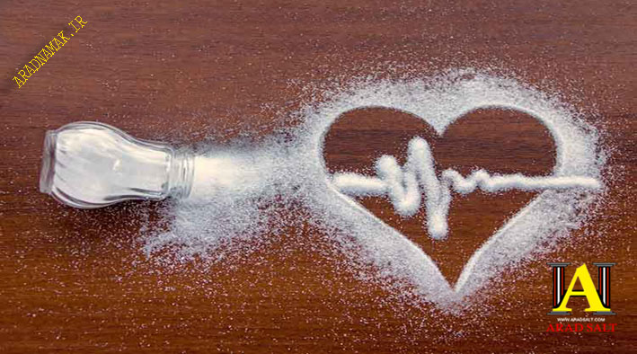 بهترین نمک طعام