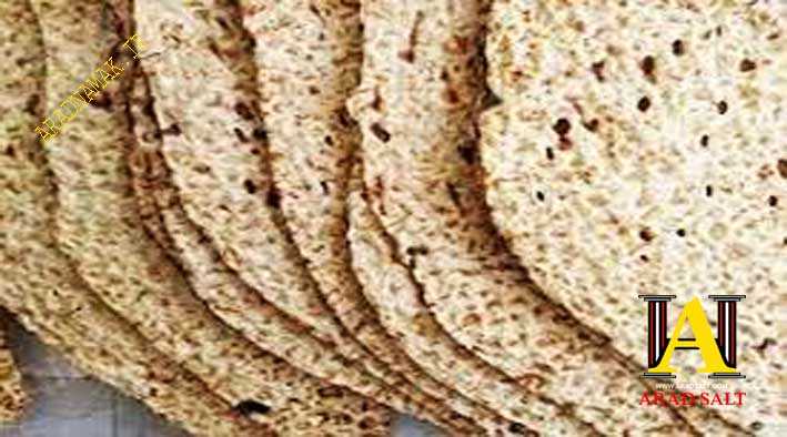 راهنمای خرید نمک نانوایی