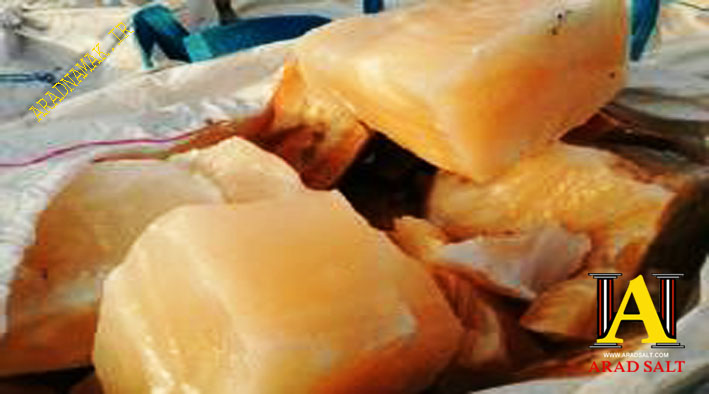 فروش نمک پرتقالی نارنجی