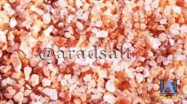 فروش نمک پرتقالی نارنجی