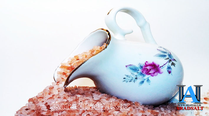 فروش نمک معدنی