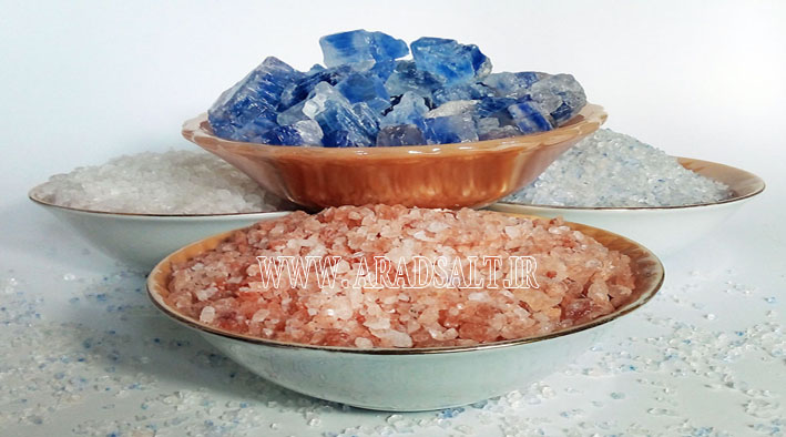 فروش نمک معدنی