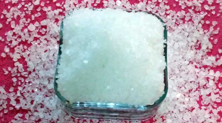 فروش نمک عطاری