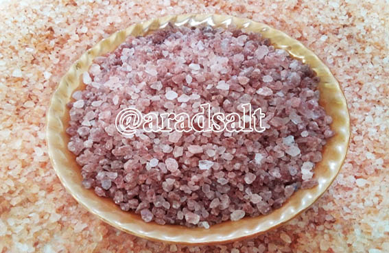 قیمت نمک صورتی